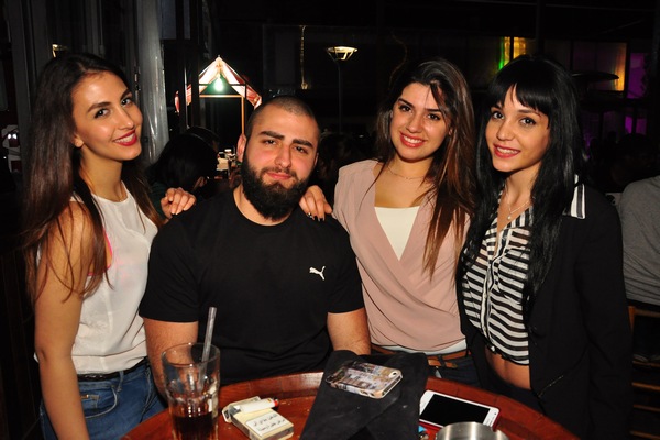 Publicity on Saturday Night